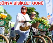 ESENLER’DE ‘DÜNYA BİSİKLET GÜNÜ’ ETKİNLİĞİ DÜZENLENDİ