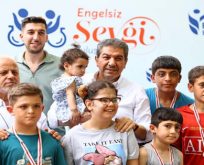 ESENLER’DE SEVGİ VARSA ENGEL YOK