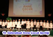 ESENLERLİ MİNİK YETENEKLER BÜYÜLEDİ Esma Biltaci Anne Çocuk Oyun Kampüsü’nün