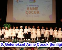 ESENLERLİ MİNİK YETENEKLER BÜYÜLEDİ