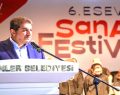 GÖKSU, ”SANAT SOKAĞINI İNŞA EDECEĞİZ”