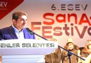 GÖKSU, ”SANAT SOKAĞINI İNŞA EDECEĞİZ” Bu yıl altıncısı düzenlenen ESEV