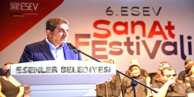 GÖKSU, ”SANAT SOKAĞINI İNŞA EDECEĞİZ”