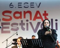 6. ESEV SANAT FESTİVALİ BAŞLADI!