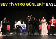 ESEV TİYATRO GÜNLERİ BAŞLADI Esenler Belediyesi tarafından bu yıl üçüncüsü