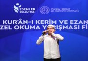”KUR’AN-I VE EZANI GÜZEL OKUMA YARIŞMASI” Esenler Belediyesi ve Esenler