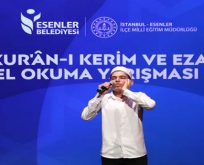 ”KUR’AN-I VE EZANI GÜZEL OKUMA YARIŞMASI”