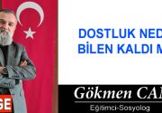 DOSTLUK NEDİR BİLEN KALDI MI? (Dost Kelimesini Dolduran Tolga ve