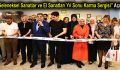 ESENLER BELEDİYESİ ”KARMA SERGİSİ’NE” EV SAHİPLİĞİ YAPTI