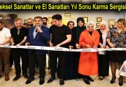 ESENLER BELEDİYESİ ”KARMA SERGİSİ’NE” EV SAHİPLİĞİ YAPTI Esenler Belediyesi, 6.