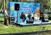 ESENLER’DE YAZ KONSERLERİ DEVAM EDİYOR Esenler Belediyesi, yaz mevsiminin gelmesiyle