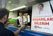 ESENLER BELEDİYESİ’NDEN ÖĞRENCİ VE VELİLERE İKRAM Esenler Belediyesi, her sınav
