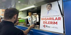ESENLER BELEDİYESİ’NDEN ÖĞRENCİ VE VELİLERE İKRAM