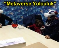 ESENLERLİLER METAVERSEDE YOLCULUĞA ÇIKIYOR