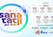 ”SANATATİL YAZ OKULU”NA KAYITLAR DEVAM EDİYOR Esenler Belediyesi Sanat Evi