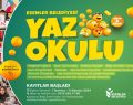 ESENLER BELEDİYESİ YAZ OKULLARI KAYITLARI DEVAM EDİYOR