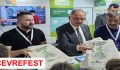 ESENLER BELEDİYESİ ÖDÜLLÜ PROJESİYLE ÇEVREFEST’TE