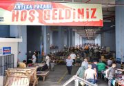 NOSTALJİSEVERLER SOLUĞU ESENLER’DE ALIYOR Esenler Belediyesi’nin 2021 yılında Tarih ve