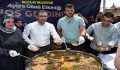 Bağcılar Belediyesi’nden aşure ikramı
