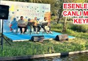 ESENLER’DE CANLI MÜZİK KEYFİ DEVAM EDİYOR Esenler Belediyesi Kültür İşleri