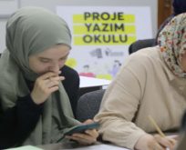 PROJE YAZIM OKULU’NDA DERSLER DEVAM EDİYOR