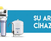 Su Arıtma Cihazı Hakkında Bilinmesi Gerekenler