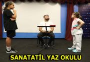 SANATATİL YAZ OKULU’NDA BİLGİ YARIŞMASI DÜZENLENDİ Esenler Belediyesi Kültür İşleri