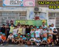 ESENLER YAZ OKULLARI’NDA DERSLER BAŞLADI