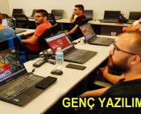 ESENLER’DE GENÇ YAZILIMCILAR YETİŞİYOR