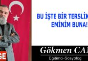 BU İŞTE BİR TERSLİK VAR, EMİNİM BUNA! Allah nezdinde tek