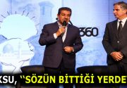 GÖKSU, ”ŞİFA HASTANESİ-14 GÜNLÜK VAHŞET BELGESELİ” GALASINA KATILDI İnsanlık onurunu
