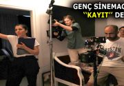 ESENLERLİ GENÇ SİNEMACILAR KENDİ FİLMLERİNİ ÇEKTİ Esenler Sinema Akademisi’nde eğitim