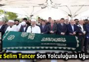 Yavuz Selim Tuncer Son Yolculuğuna Uğurlandı Ümraniye Belediye Başkan Yardımcısı