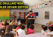 ESENLER’DE ”YAZ OKULU” ÖĞRENCİLERİ EĞİTİMLERİNE DEVAM EDİYOR Esenler’de  ‘Yaz Okulu’