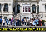 ESENLERLİLERDEN YILDIZ SARAYI’NA ZİYARET Esenler Belediyesi, geçtiğimiz günlerde restorasyonu tamamlanarak
