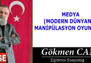 Medya, Modern Dünyanın Manipülasyon Oyuncağı Medya, toplumların şekillendirilmesinde ve toplumsal