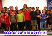 ESENLER BELEDİYESİ’NDEN ”MADALYA HİKAYELERİ” PROGRAMLARI Esenler Belediyesi tarafından düzenlenen ‘Madalya