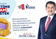 ESENLER BELEDİYESİ’NDEN EĞİTİME TAM DESTEK! Esenler Belediyesi yeni eğitim ve