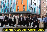 ANNE ÇOCUK KAMPÜSÜ KIRGIZİSTAN’A ÖRNEK OLACAK Kırgızistanlı okul öncesi eğitimcileri,