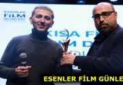ESENLER FİLM FESTİVALİ’NİN YAPIMLARI ÖDÜLE DOYMUYOR 4. Esenler Film Festivali’nde