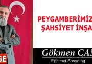 PEYGAMBERİMİZ VE ŞAHSİYET İNŞASI Değerli dostlar, Bir yılı daha geride bırakıp