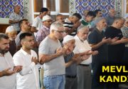 ŞEHİR EKRANI TV’DE MEVLİD KANDİLİ’NE ÖZEL YAYIN Esenler Belediyesi, Peygamber