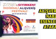 ALIŞVERİŞİN NABZI ESENLER’DE ATACAK Bu hafta alış verişin nabzı Esenler’de