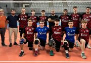 ESENLER’DE VOLEYBOL SEZONU BAŞLADI Esenler Belediyesi Spor Kulübü, voleybolda 2024