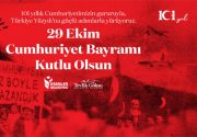 BAŞKAN GÖKSU, CUMHURİYET BAYRAMI KUTLAMA MESAJI Esenler Belediye Başkanı M.Tevfik
