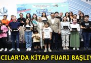 Bağcılar Kitap Fuarı, 18 Ekim’de başlıyor Bağcılar Belediyesi’nce düzenlenen ve