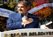 BAŞKAN GÖKSU’DAN MUHTARLARA TAM DESTEK Esenler Belediyesi tarafından baştan aşağı