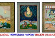 YESEVİ’NİN ‘FAKRNÂME’Sİ MİNYATÜRDE HAYAT BULDU Esenler Belediyesi, Türk dünyasının manevi