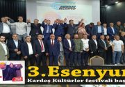 3.Esenyurt Kardeş Kültürler festivali başlıyor Esenyurt Belediyesi’nin İl Dernekler Birliği