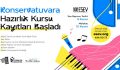 ESEV KONSERVATUVARA HAZIRLIK KURSU KAYITLARI BAŞLADI!